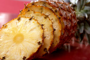pineapple desserts