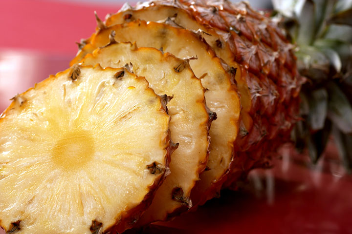 Pineapple Desserts