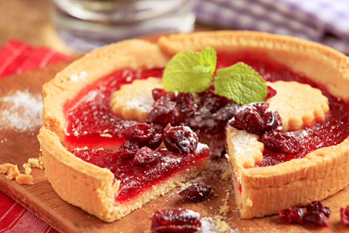 Cranberry Desserts