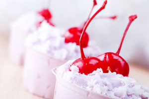 cherry desserts