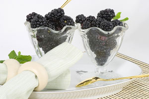 blackberry dessert