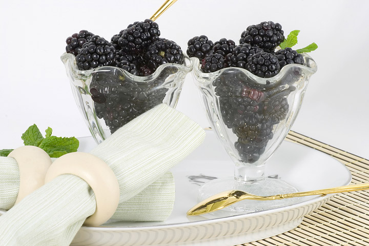 Blackberry Desserts