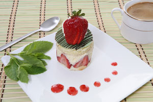 strawberry desserts