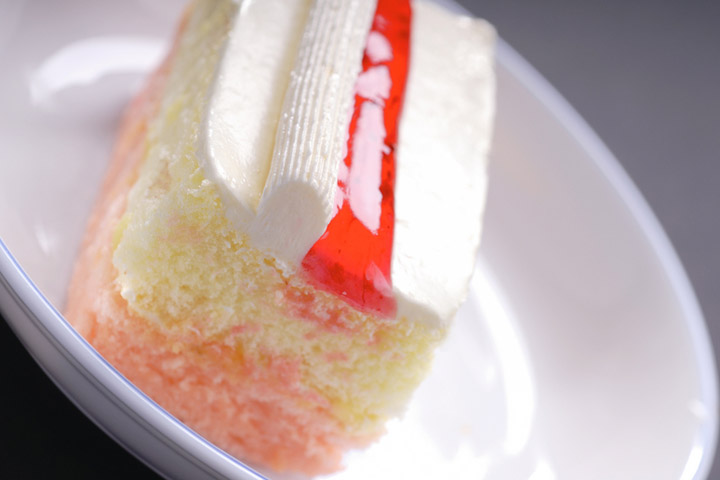 Sponge Cake