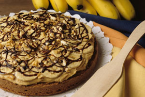 peanut butter cake