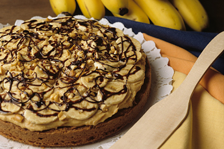 Peanut Butter Cakes