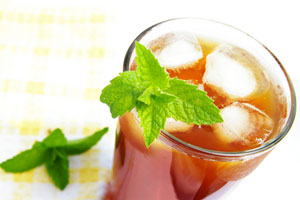 iced tea