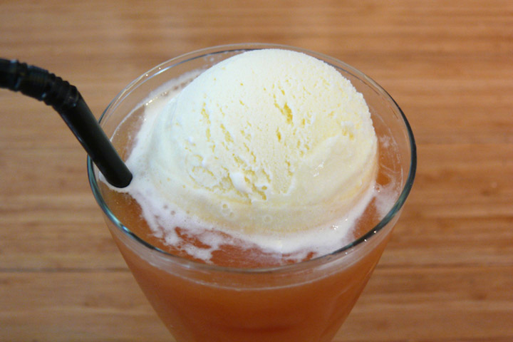 Sodas and Floats