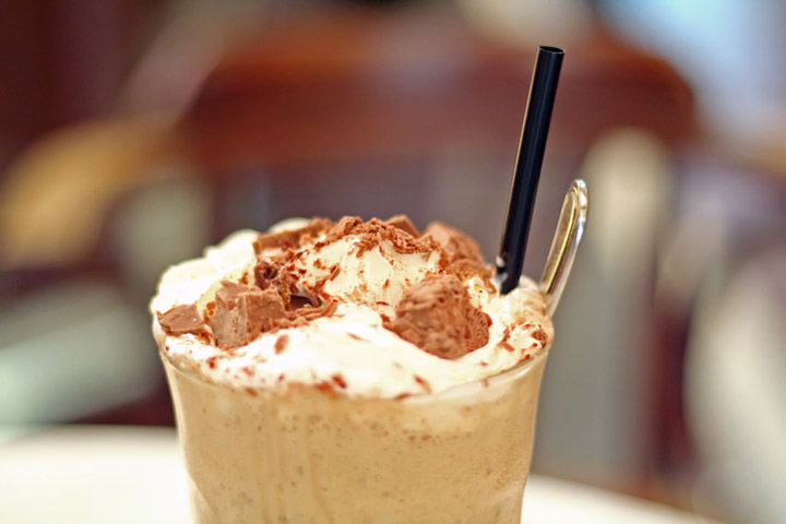Iced Coffee