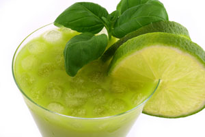 lime drinks