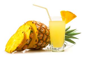 pineapple drinks
