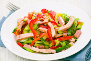 ham salad