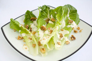 romaine lettuce salad