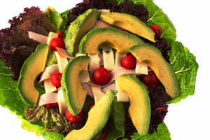 avocado salad