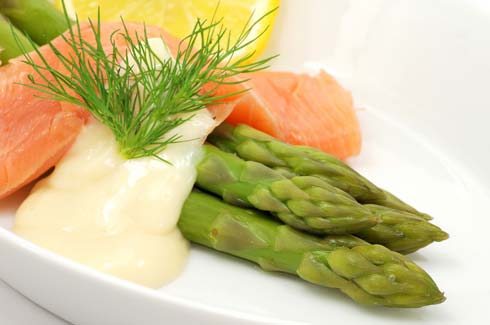 Homemade Hollandaise Sauce