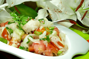 fish salad