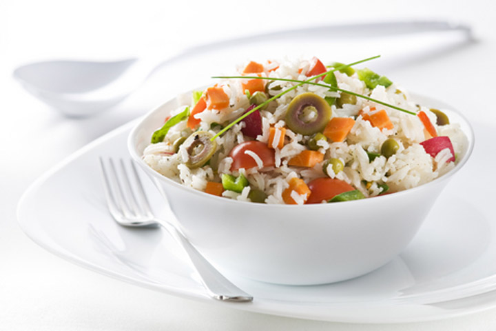 Rice Salads