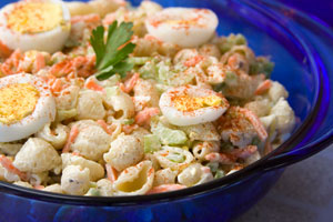 macaroni pasta salad