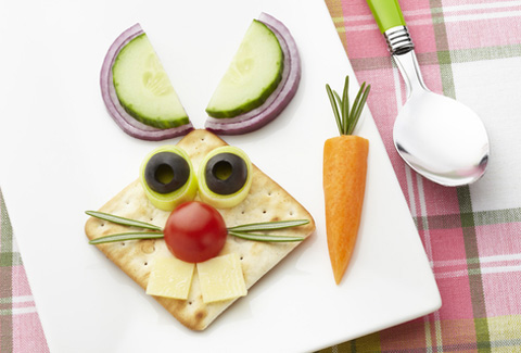 10 Cute Kid-Friendly Easter Recipes