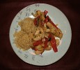 Turkey Chow Mein