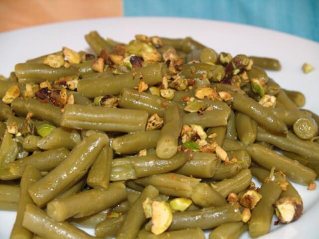 photo of Pistachio Green Beans