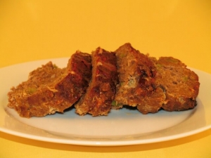 recipe for pizza meatloaf