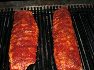 recipe for cajun pork loin ribs