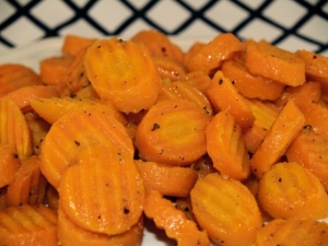 recipe for cumin glazed carrots