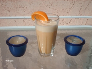 recipe for creamsicle smoothie