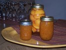 Ginger Peach Marmalade