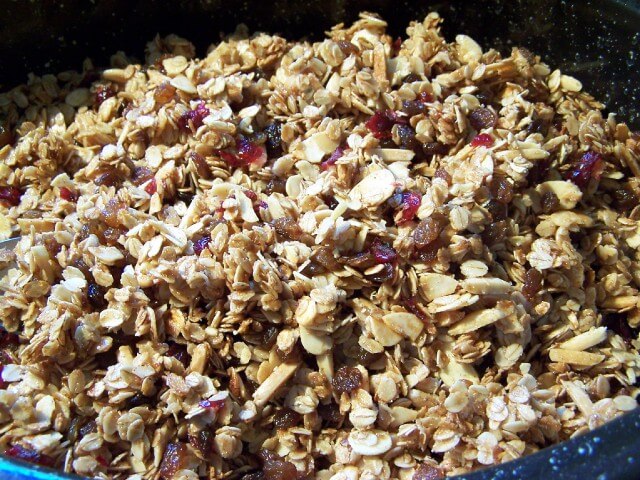 photo of Homemade Granola