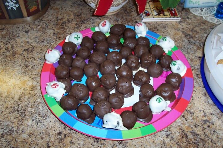 recipe for oreo balls