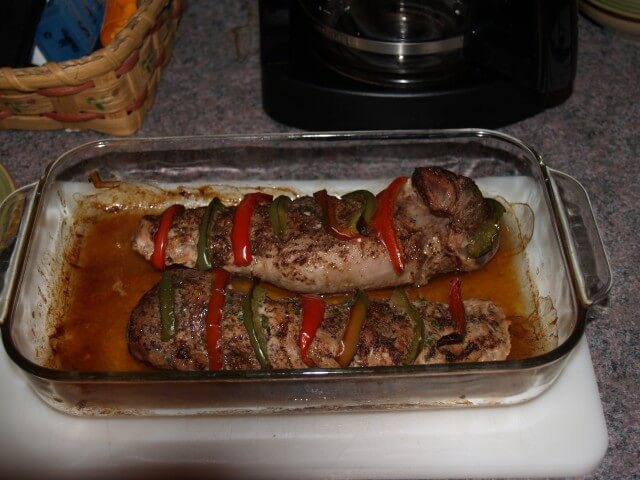 photo of Roast Pork Loin