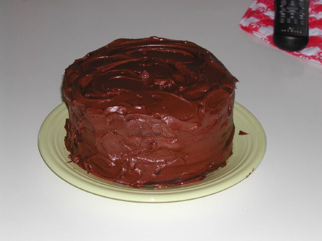 photo of Buttercream Frosting