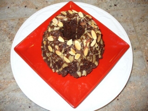recipe for mexican chocolate bundt cake