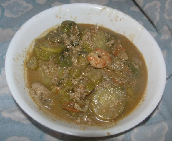photo of Cajun Andouille Sausage and Shrimp Gumbo