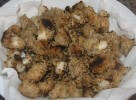 Fried Sea Scallops