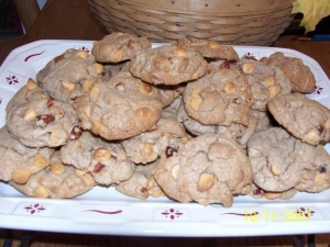recipe for butterscotch spice cookies