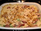 Baked Penne And Smoked Sausage