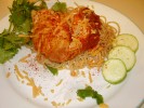 Boneless Chicken Cacciatore