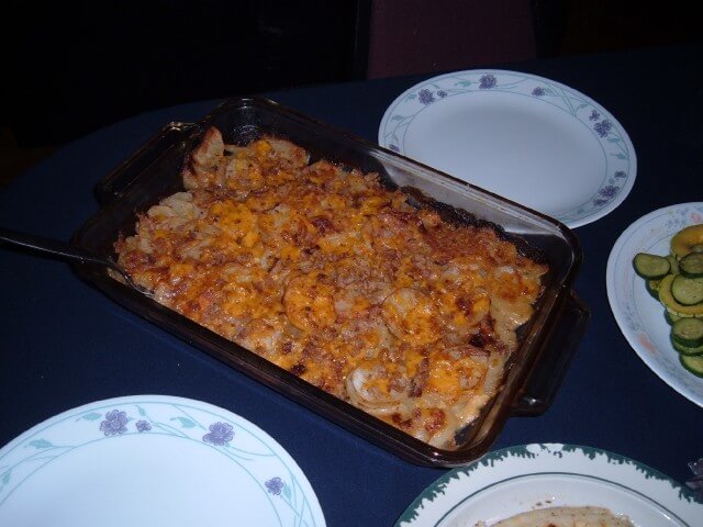 photo of Au Gratin Potatoes