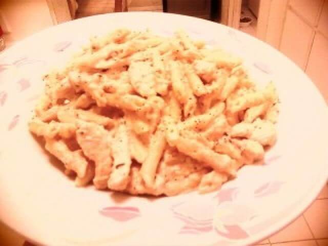 photo of Cheater's Alfredo Sauce