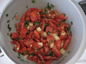 recipe for alla checca