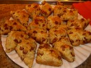Cinnamon Chip Scones