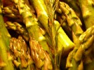 Roasted Asparagus With Rosemary