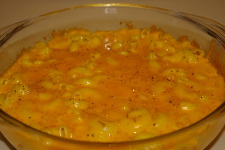 photo of All Day Macaroni and Cheese