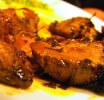 Broiled Sirloin With Butter Sauce