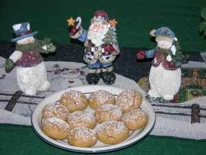 recipe for pfeffernusse