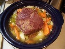 New England Boiled Dinner