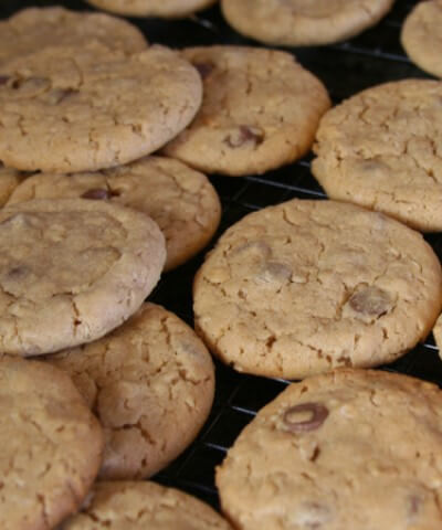 No Bake Chocolate Oatmeal Cookies Recipe | CDKitchen.com